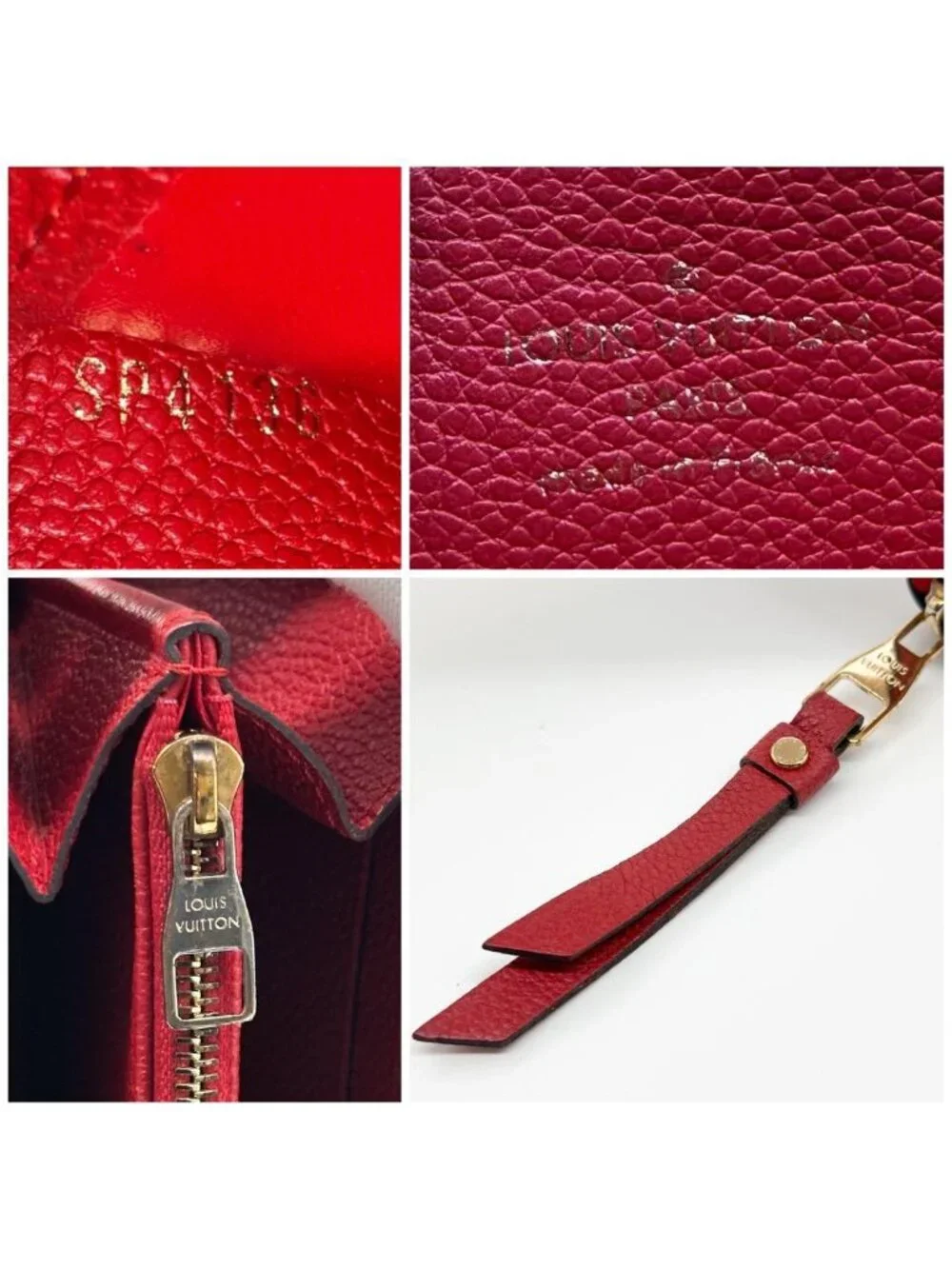 Louis Vuitton this authentic